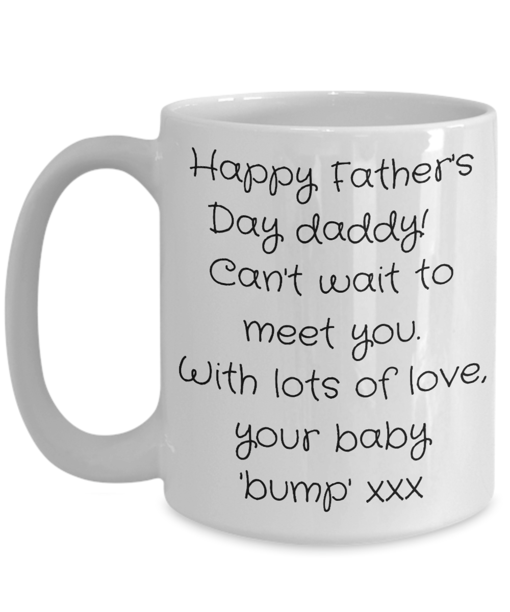 Father's Day Mugs, Sentimental Mugs, Gifts for Dad, Father's Day Ideas, Coffee Mugs