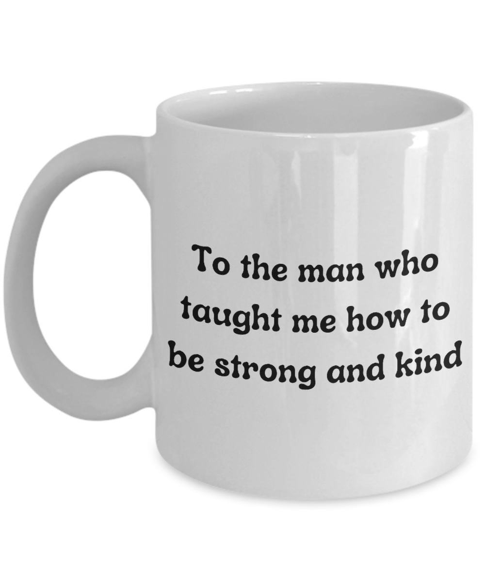 Embrace the Heart:  Sentimental Father's Day Mugs That Speak Volumes