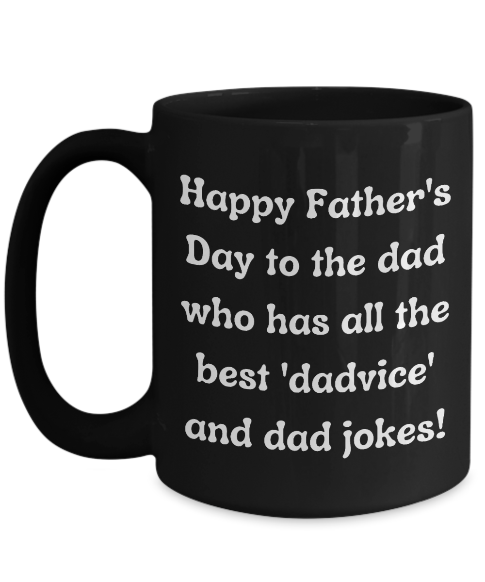 Cheers to Dad:  The Ultimate Father's Day Humor-Filled Mug Collection