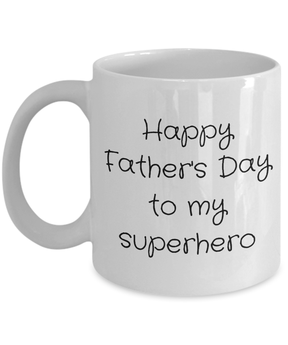 Embrace the Heart:  Sentimental Father's Day Mugs That Speak Volumes