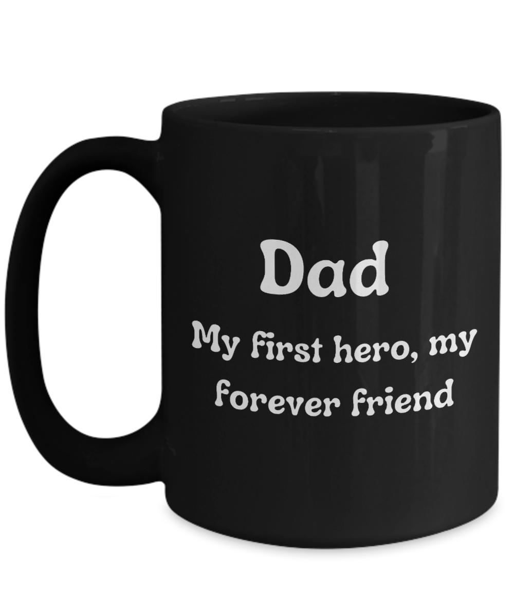 Father's Day Mugs, Sentimental Mugs, Gifts for Dad, Father's Day Ideas, Coffee Mugs