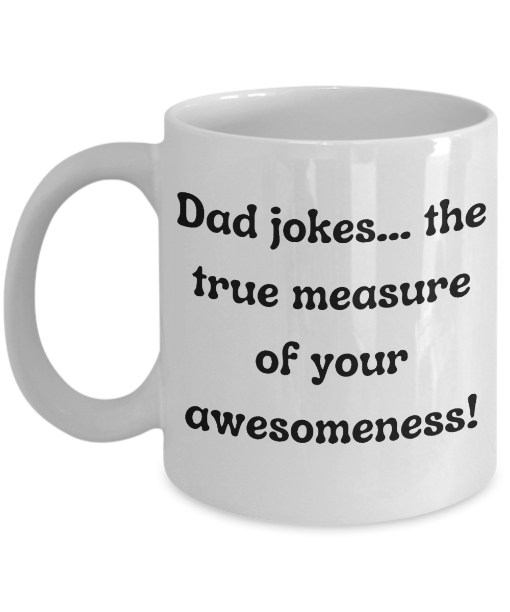 Cheers to Dad:  The Ultimate Father's Day Humor-Filled Mug Collection