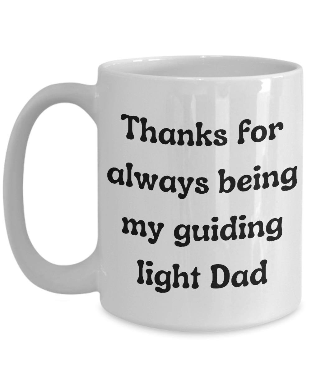 Embrace the Heart:  Sentimental Father's Day Mugs That Speak Volumes