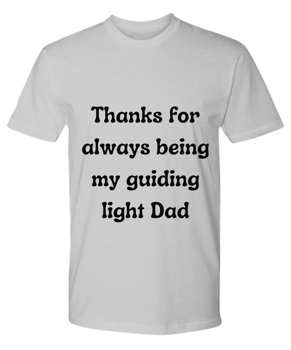 Premium Father's Day T-shirt, Father's Day Tee, Gifts for Dad, Father's Day Ideas