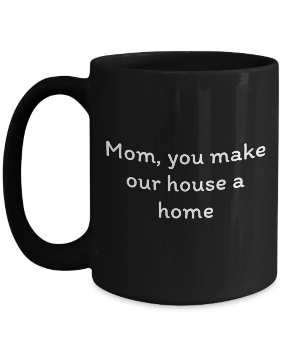 Cherish & Sip:  Heartfelt Mugs for Mom - A Daily Dose of Love in Every Cup!  Mother’s Day