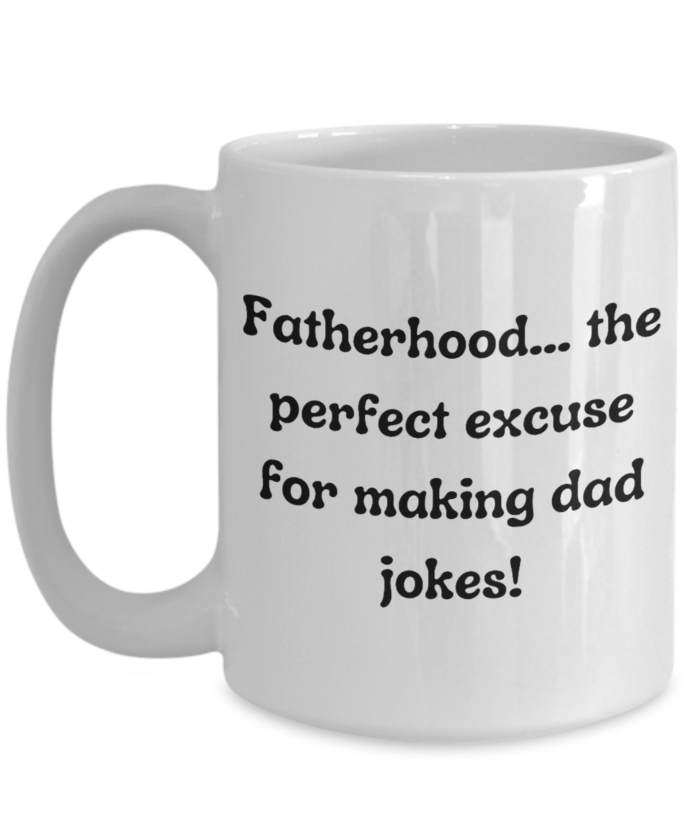 Cheers to Dad: &nbsp;The Ultimate Father's Day Humor-Filled Mug Collection