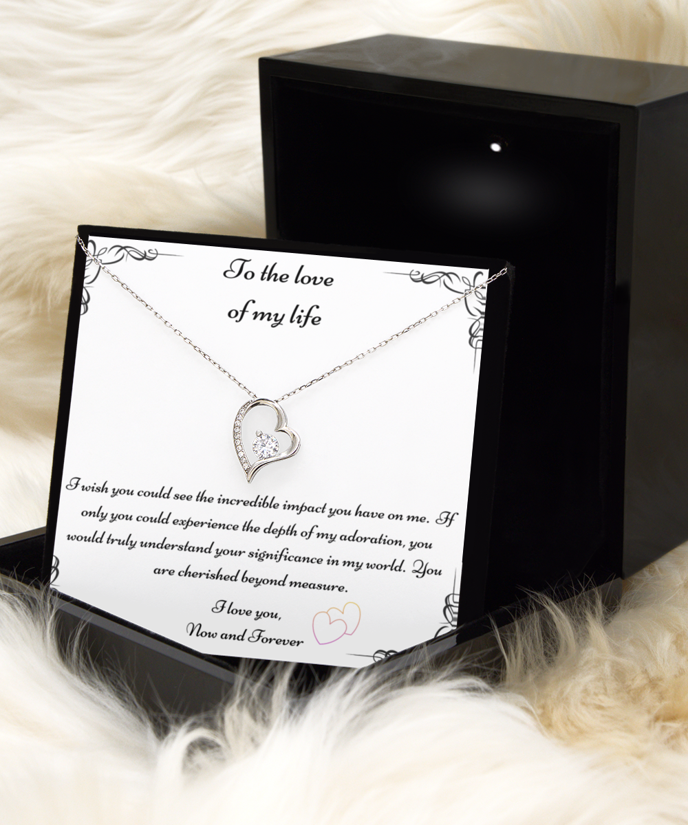 Love Of My Life Gift, Future Wife Necklace, Fiancée Necklace, Heart Knot Gold, Heart Knot Silver, Love Knot Rose Gold, Love Knot Silver, Solitaire Crystal, Double Crystal Circle, Crystal Gold Cross, Jewelry, Jewellery