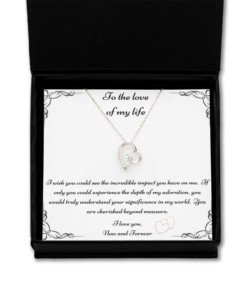 Love Of My Life Gift, Future Wife Necklace, Fiancée Necklace, Heart Knot Gold, Heart Knot Silver, Love Knot Rose Gold, Love Knot Silver, Solitaire Crystal, Double Crystal Circle, Crystal Gold Cross, Jewelry, Jewellery