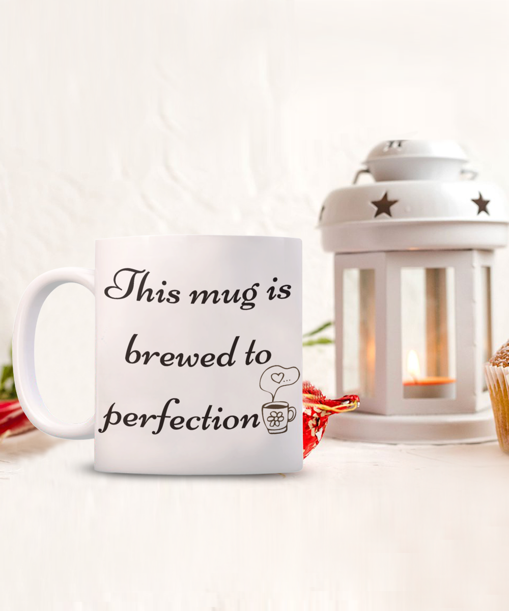 Start Your Morning with a Smile:  Discover Our Chef-Inspired Humorous Mugs!