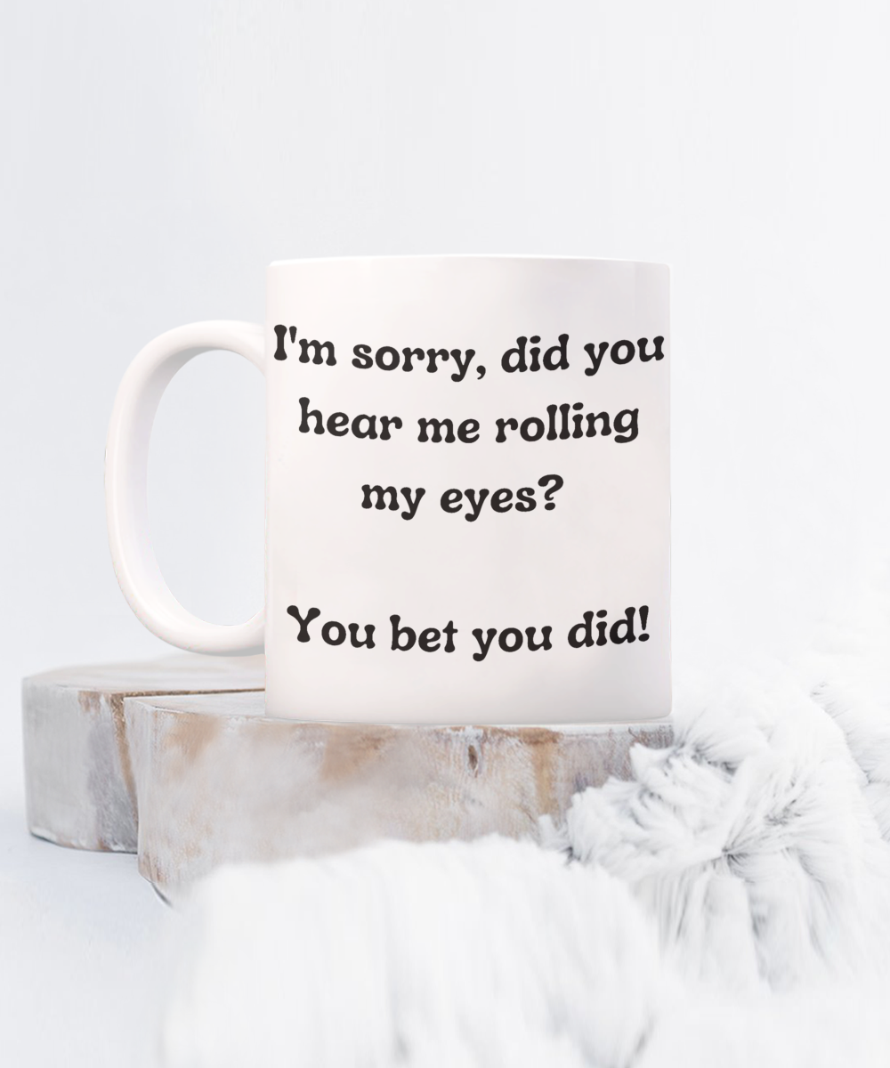 Funny Mugs, Coffee Mugs, Coffee Cups, Humorous Mugs, Silly Mugs, Gifts for him, Gifts for her, Sarcastic Mug, Funny morning sarcastic mug, Morning mug