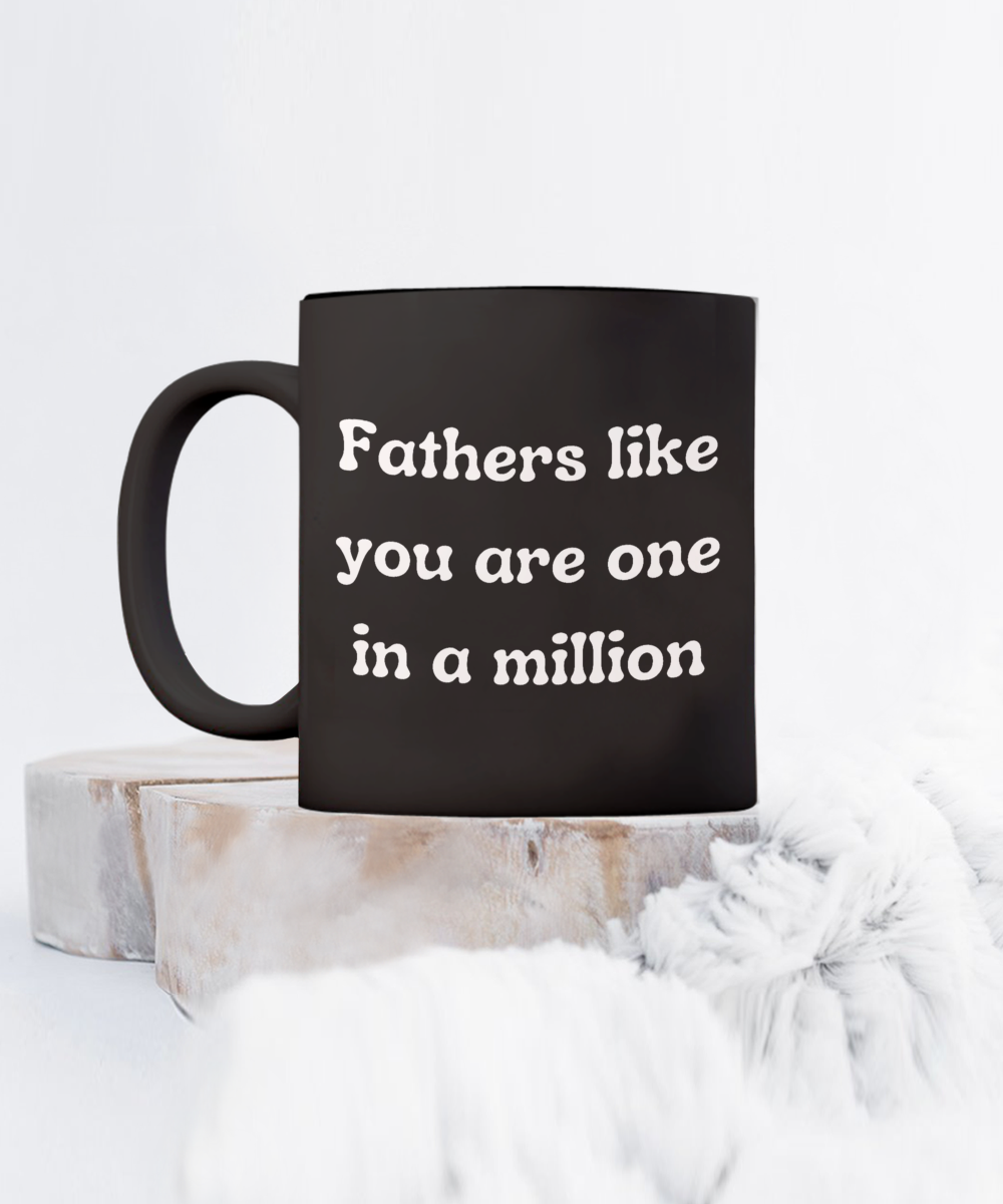 Father's Day Mugs, Sentimental Mugs, Gifts for Dad, Father's Day Ideas, Coffee Mugs