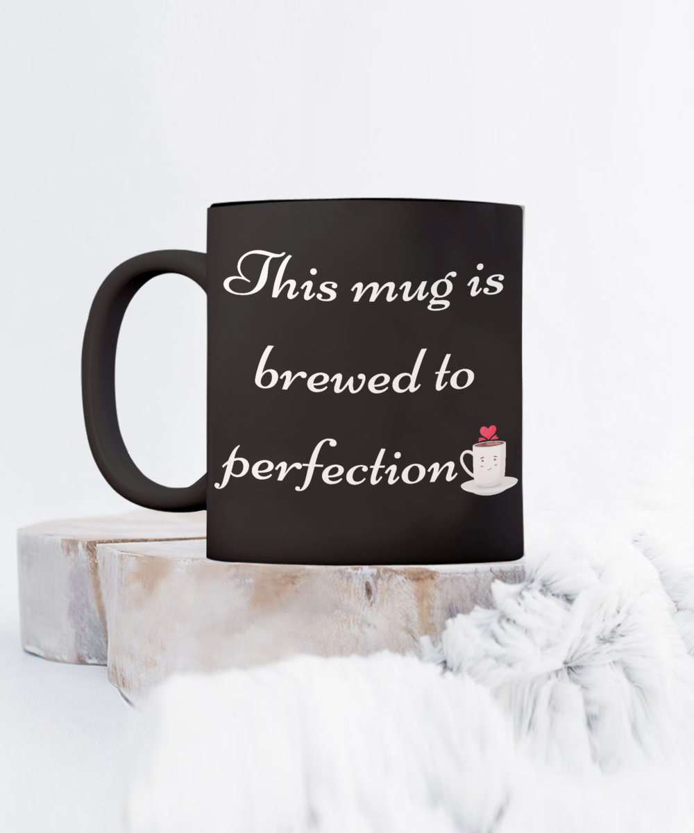 Start Your Morning with a Smile:  Discover Our Chef-Inspired Humorous Mugs!