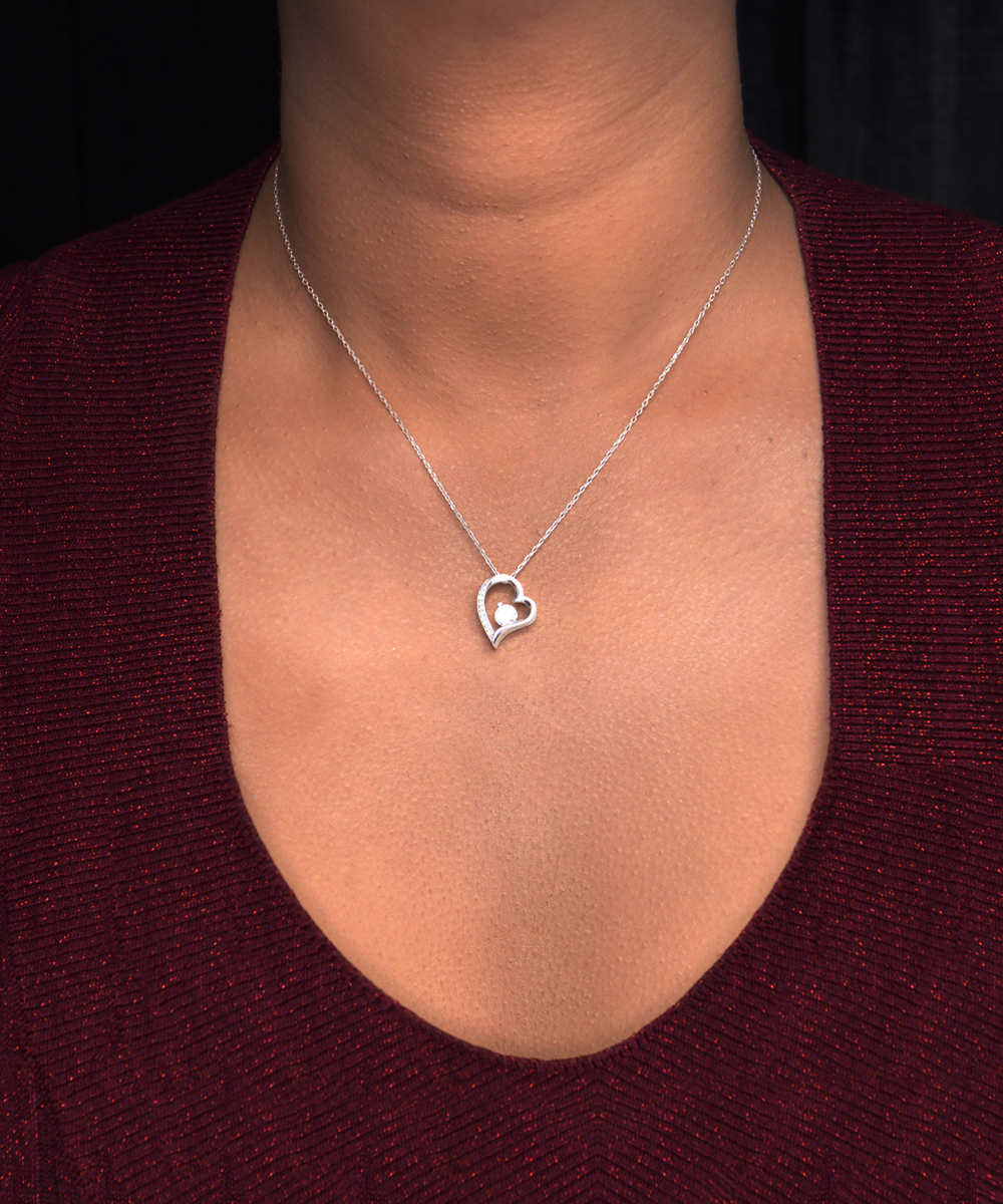 Our Heart Knot gold necklace beautifully symbolizes the hearts of two people who share a bond that can never be broken; Heart Knot Gold, Heart Knot Silver, Love Knot Rose Gold, Love Knot Silver, Solitaire Crystal, Double Crystal Circle.