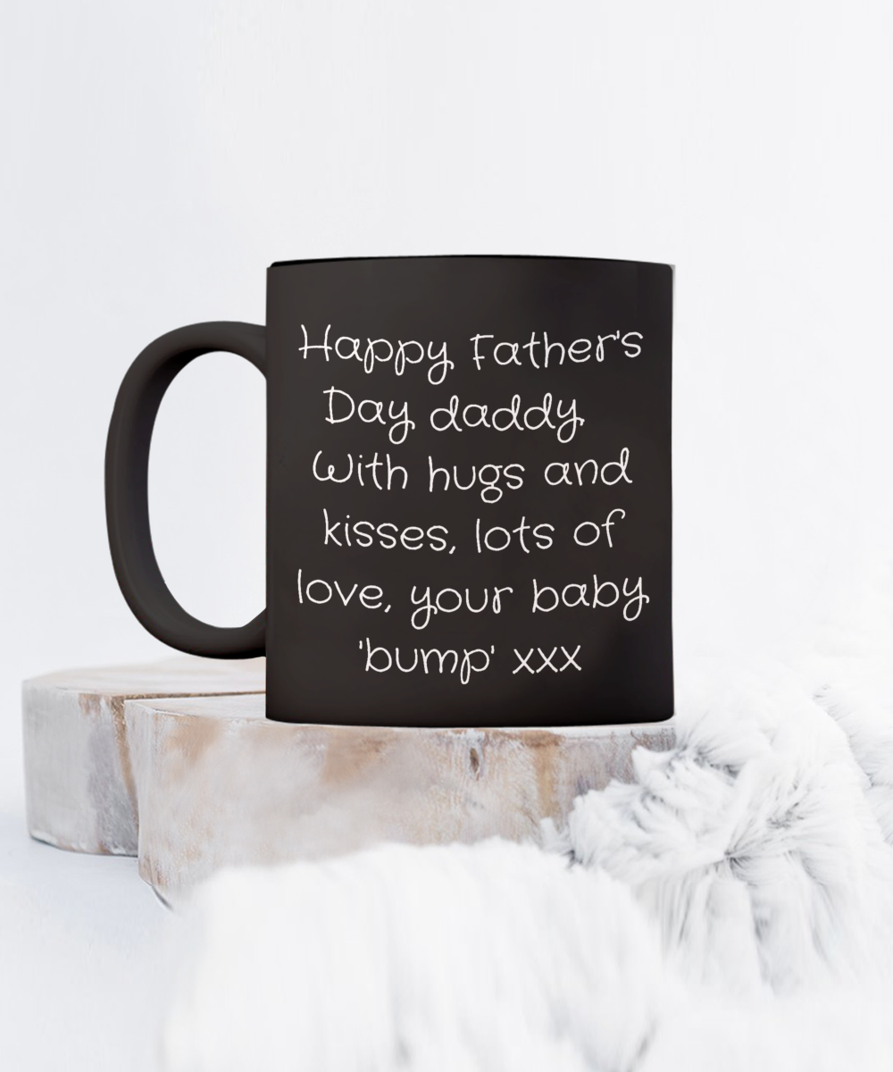 Father's Day Mugs, Sentimental Mugs, Gifts for Dad, Father's Day Ideas, Coffee Mugs
