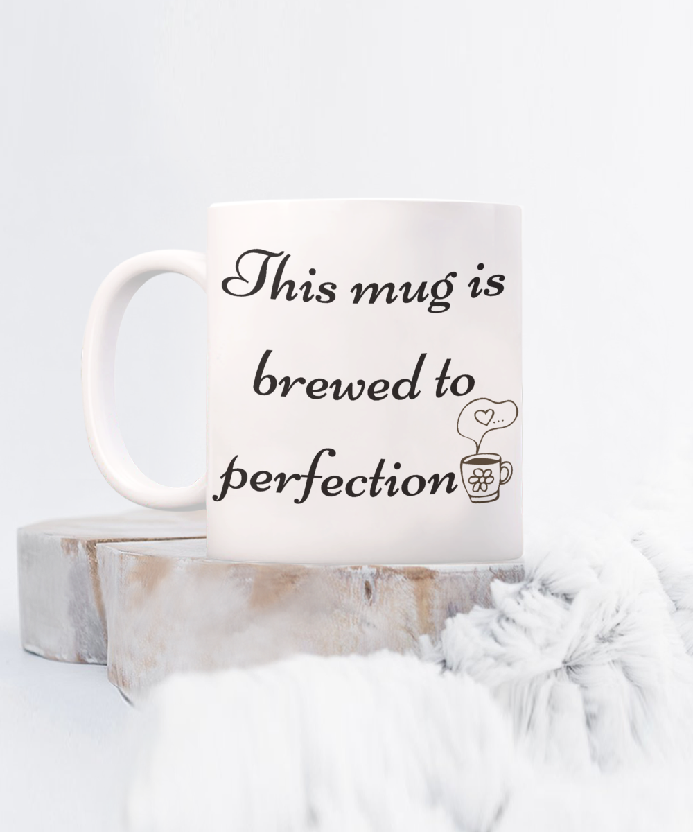 Start Your Morning with a Smile:  Discover Our Chef-Inspired Humorous Mugs!