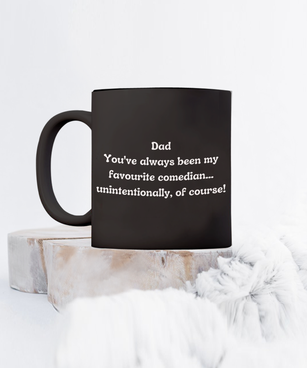 Cheers to Dad:  The Ultimate Father's Day Humor-Filled Mug Collection, UK version!