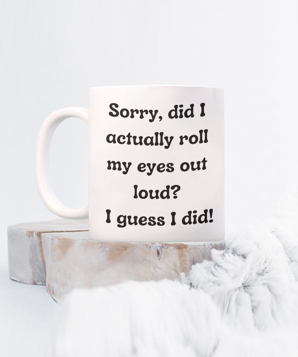 Funny Mugs, Coffee Mugs, Coffee Cups, Humorous Mugs, Silly Mugs, Gifts for him, Gifts for her, Sarcastic Mug, Funny morning sarcastic mug, Morning mug
