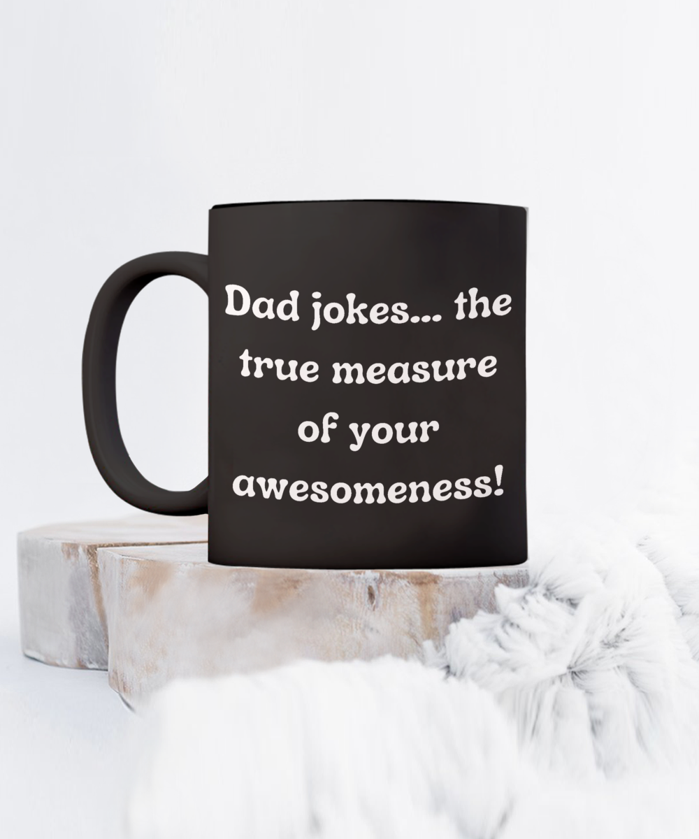 Cheers to Dad: &nbsp;The Ultimate Father's Day Humor-Filled Mug Collection