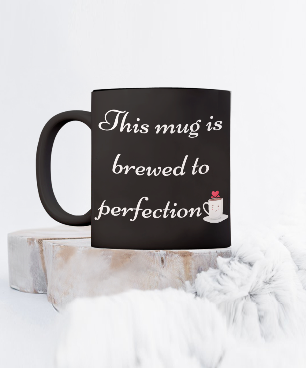 Start Your Morning with a Smile:  Discover Our Chef-Inspired Humorous Mugs!