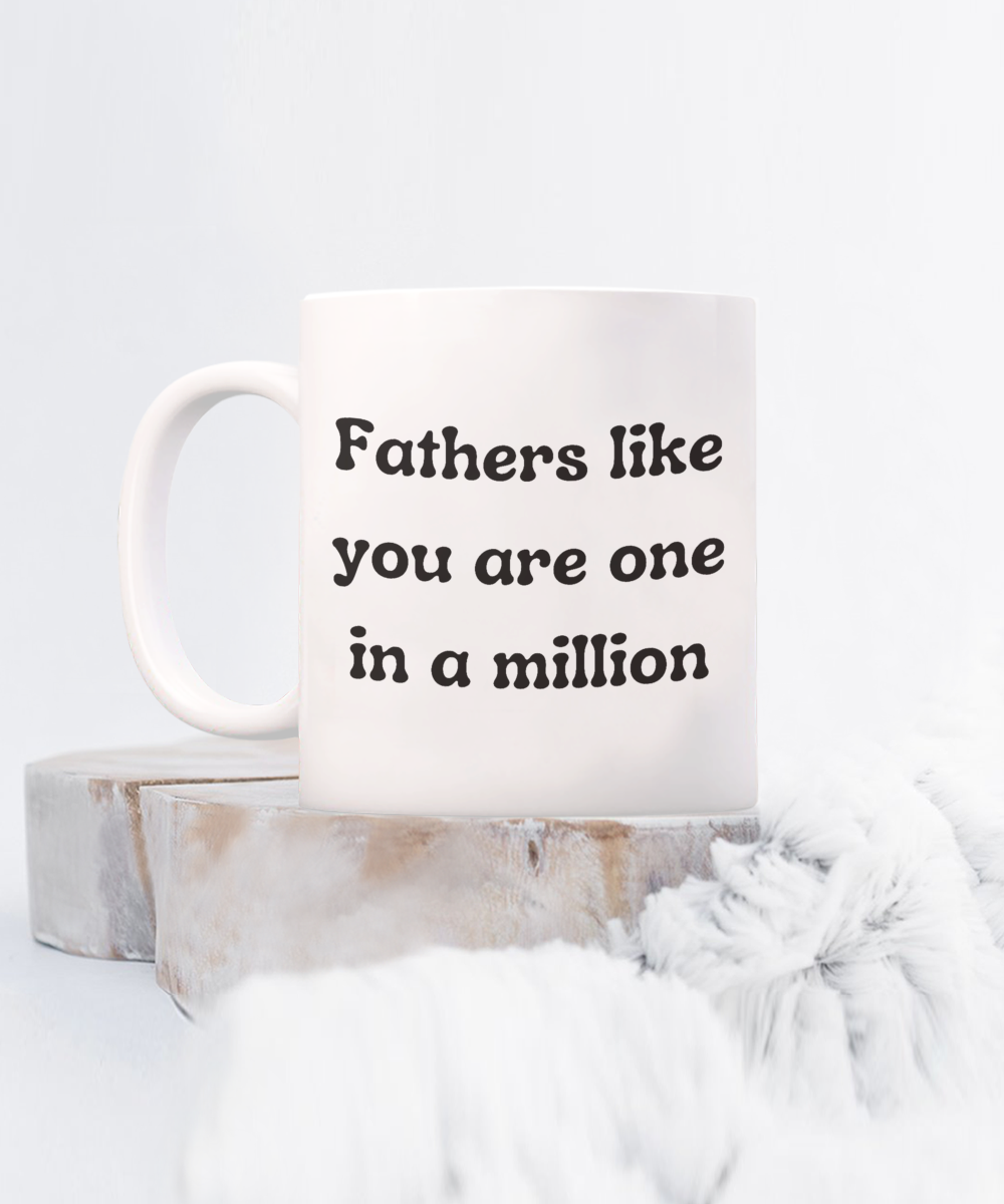 Father's Day Mugs, Sentimental Mugs, Gifts for Dad, Father's Day Ideas, Coffee Mugs