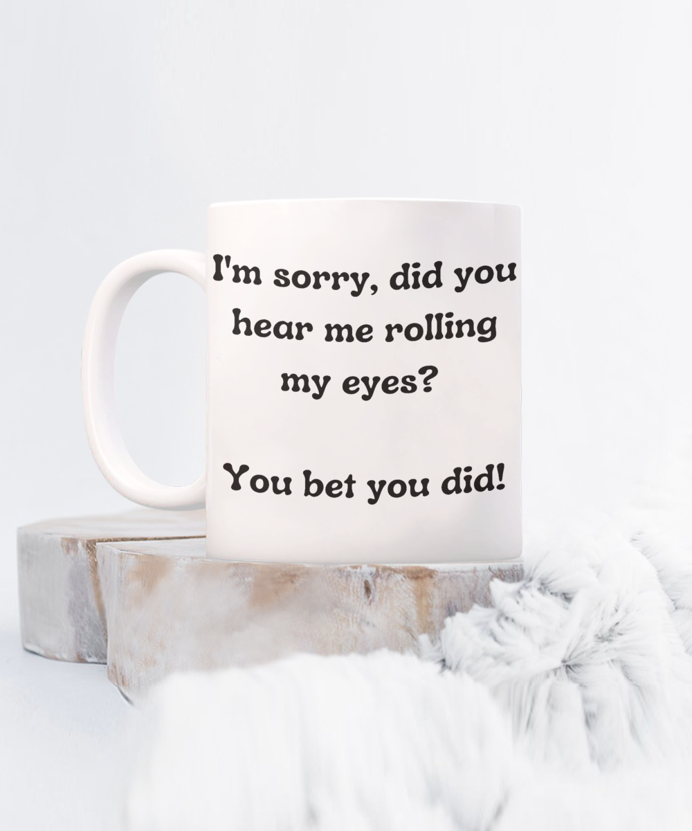 Funny Mugs, Coffee Mugs, Coffee Cups, Humorous Mugs, Silly Mugs, Gifts for him, Gifts for her, Sarcastic Mug, Funny morning sarcastic mug, Morning mug