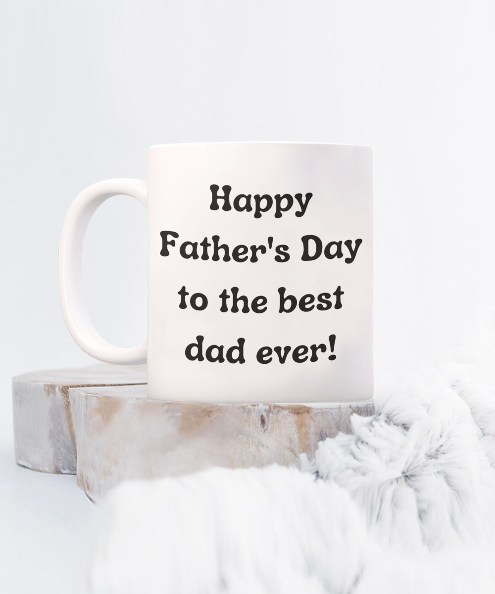 Father's Day Mugs, Sentimental Mugs, Gifts for Dad, Father's Day Ideas, Coffee Mugs