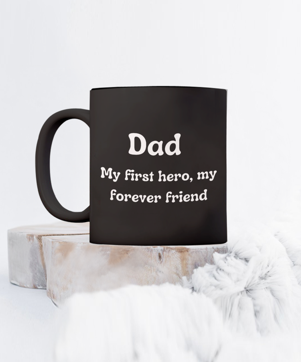 Father's Day Mugs, Sentimental Mugs, Gifts for Dad, Father's Day Ideas, Coffee Mugs