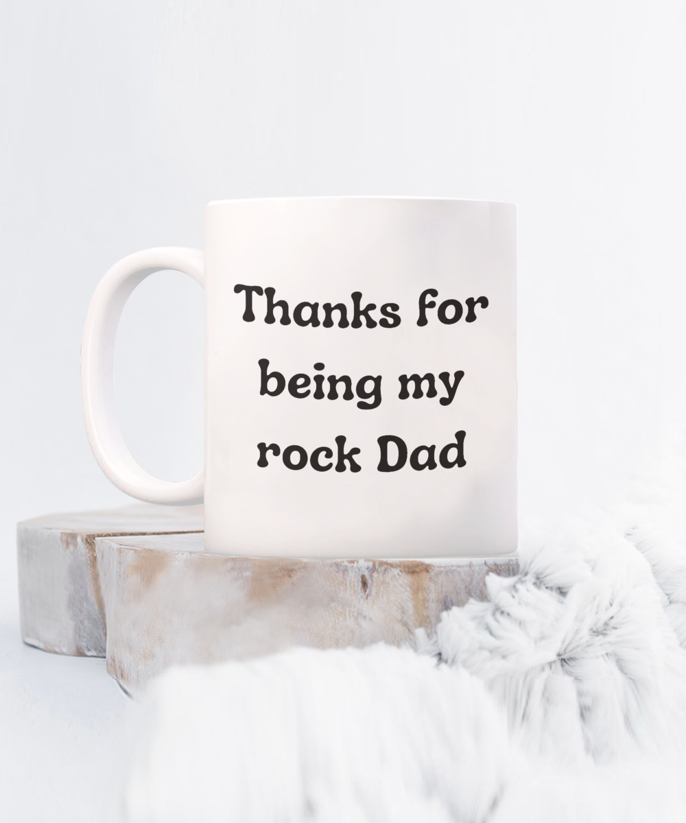 Father's Day Mugs, Sentimental Mugs, Gifts for Dad, Father's Day Ideas, Coffee Mugs