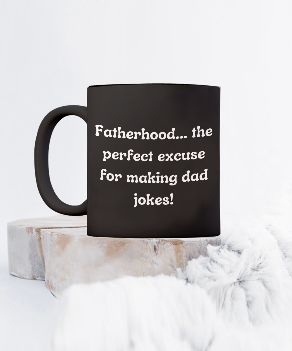 Father's Day Mugs, Funny Mugs, Gifts for Dad, Father's Day Ideas, Coffee Mugs