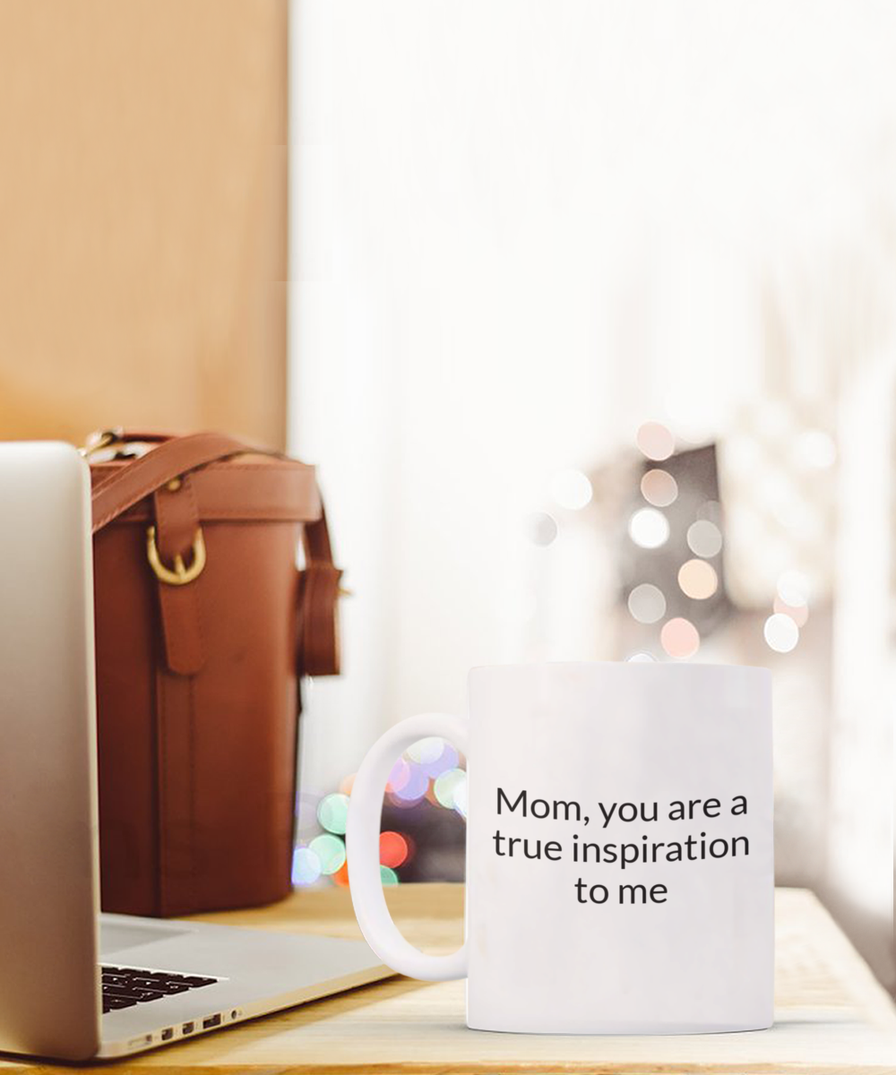 Cherish & Sip:  Heartfelt Mugs for Mom - A Daily Dose of Love in Every Cup!