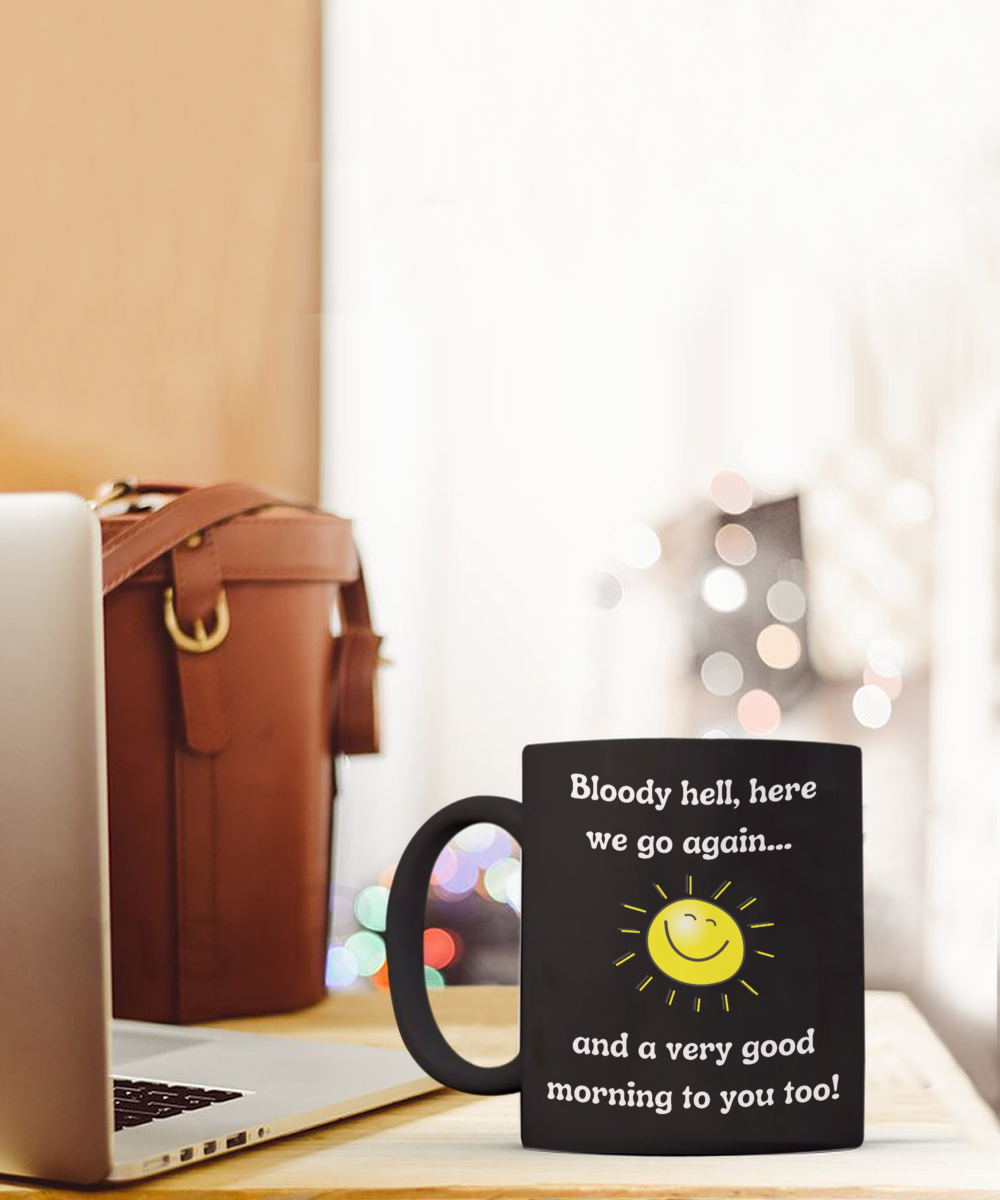 Funny Mugs, Coffee Mugs, Coffee Cups, Humorous Mugs, Silly Mugs, Gifts for him, Gifts for her, Sarcastic Mug, Funny morning sarcastic mug, Morning mug