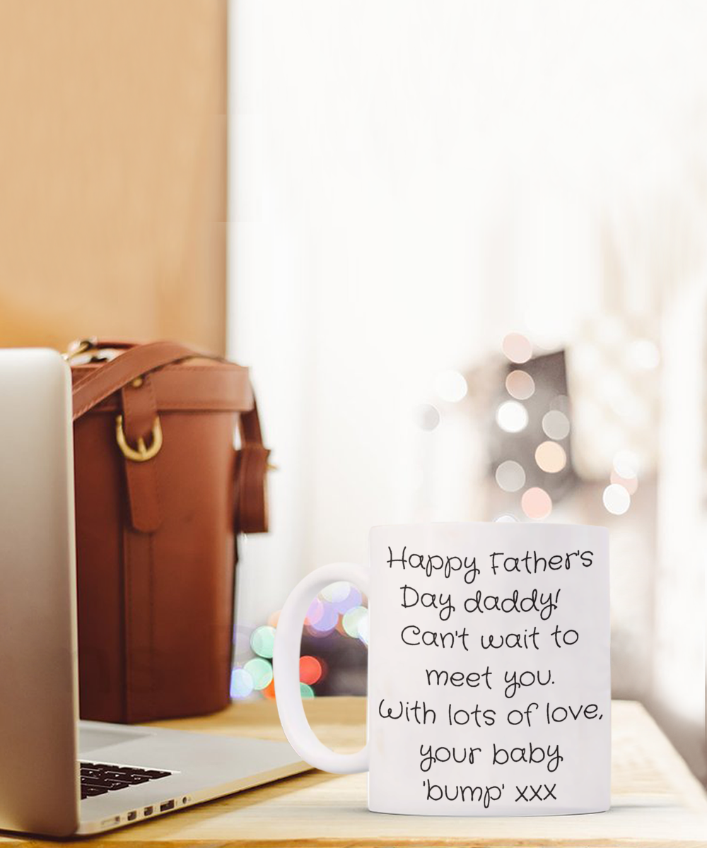 Father's Day Mugs, Sentimental Mugs, Gifts for Dad, Father's Day Ideas, Coffee Mugs