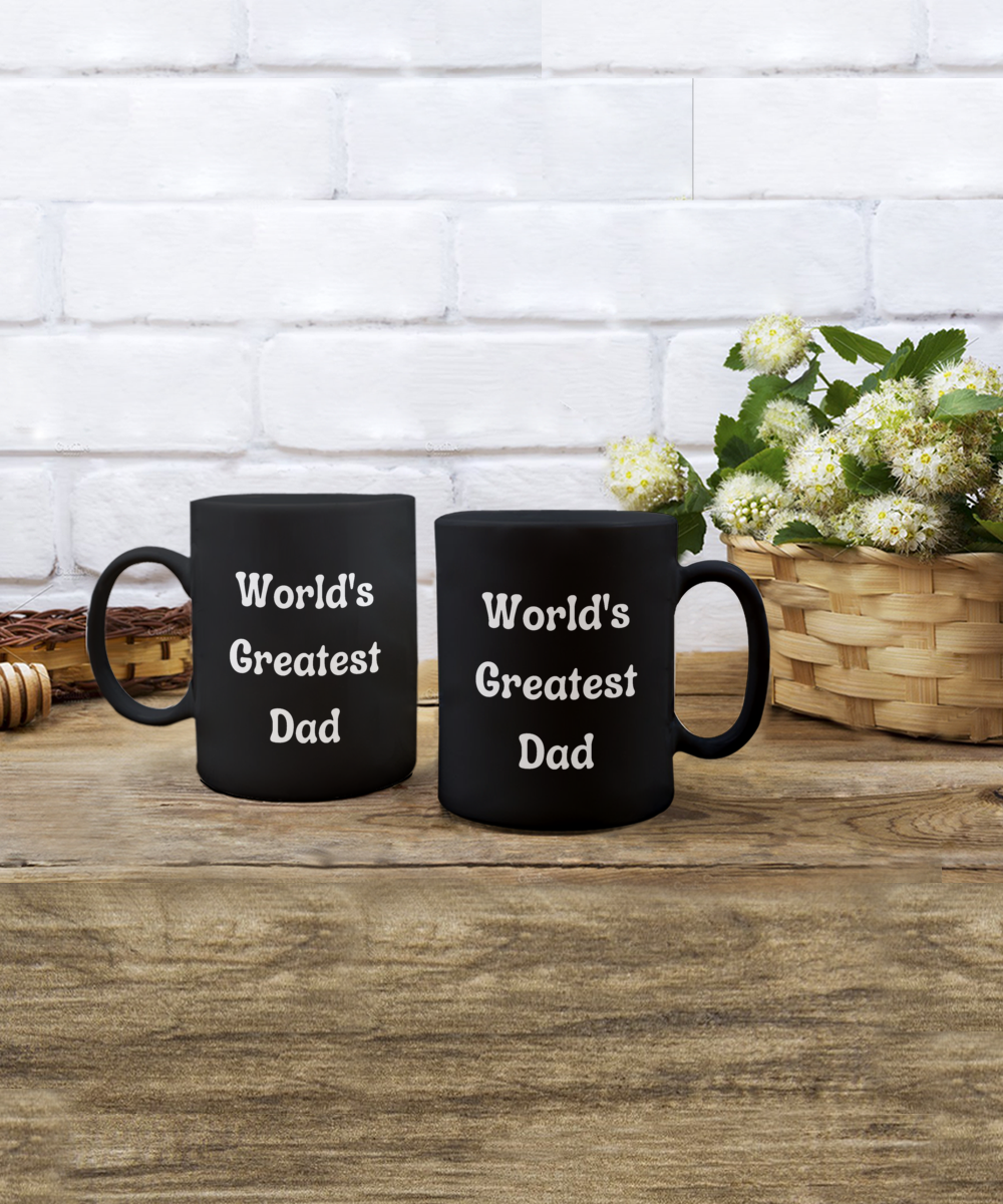 Father's Day Mugs, Sentimental Mugs, Gifts for Dad, Father's Day Ideas, Coffee Mugs