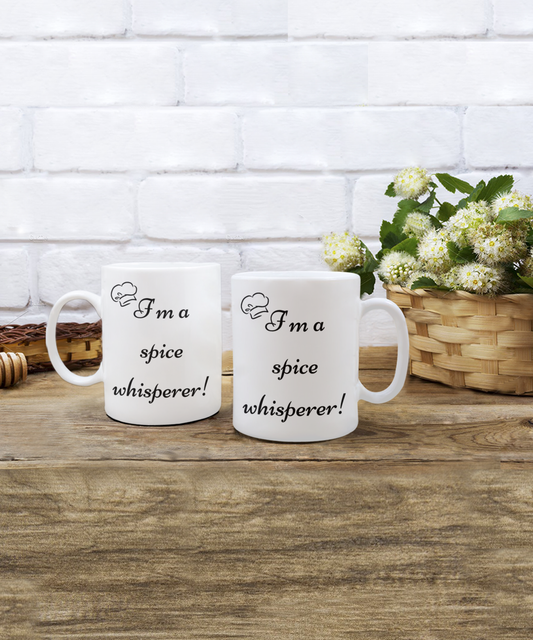 Start Your Morning with a Smile:  Discover Our Chef-Inspired Humorous Mugs!