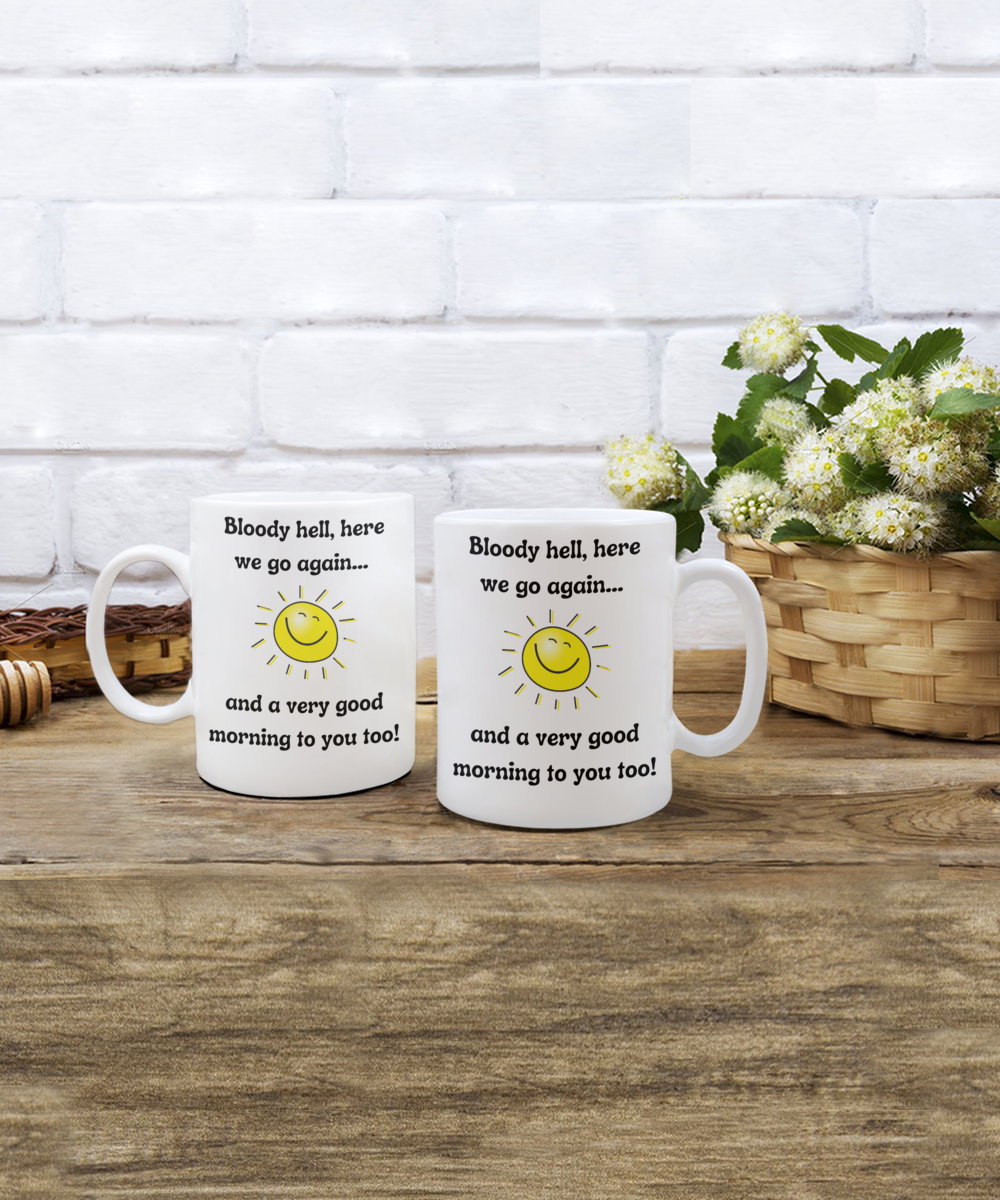 Funny Mugs, Coffee Mugs, Coffee Cups, Humorous Mugs, Silly Mugs, Gifts for him, Gifts for her, Sarcastic Mug, Funny morning sarcastic mug, Morning mug